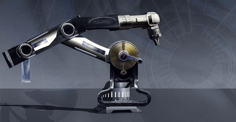 8 Countries That Produce The Most Robots in The World