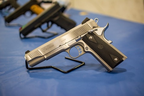 10 Easiest Countries to Buy A Gun in The World