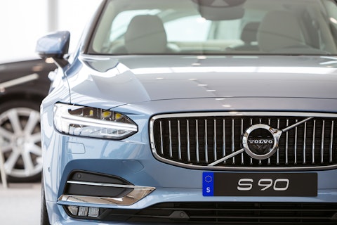 5 Most Valuable Companies in Sweden- Volvo