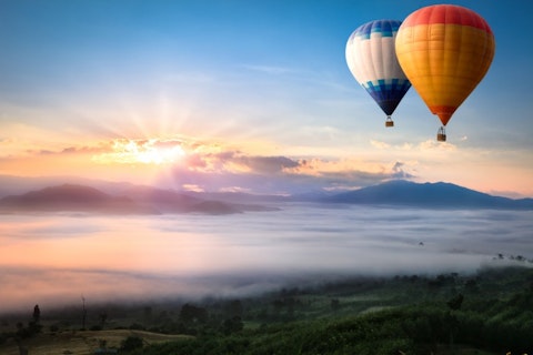 10 Biggest Hot Air Balloon Festivals in The World