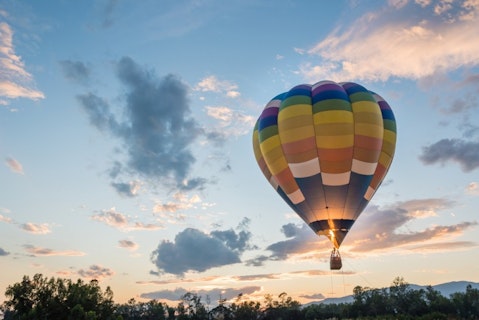  10 Biggest Hot Air Balloon Festivals in The World