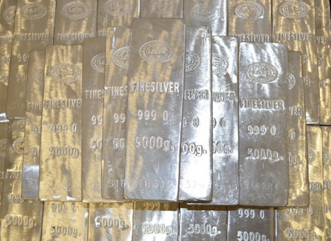 8 Countries That Produce the Most Silver in the World