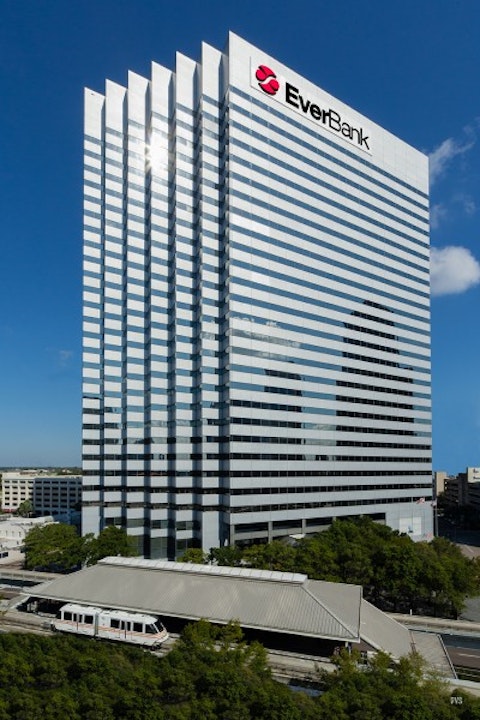 EverBank Financial, EVER