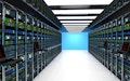 Top 12 Data Center Companies in the USA