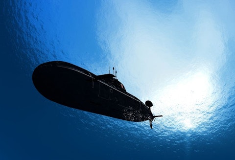 15 Navies with the Most Submarines in the World