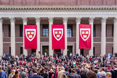 Top 7 Ivy League Colleges for Graduate Degrees