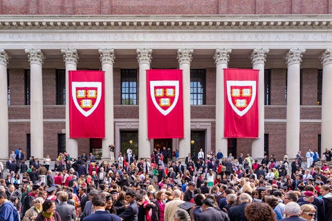 achievement, alumni, black, boston, cambridge, cap, college, commencement, crimson, crowd, day, degree, diploma, doctor, education, elite, england, event, festivities, gathering, gown, grad, graduate, graduation, harvard, hat, ivy, law, league, ma, massachusetts, med, new, outdoors, people, red, regalia, school, student, uni, uniform, university