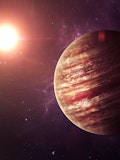 How Many Earths Can Fit In Jupiter and Jupiter's Red Spot?
