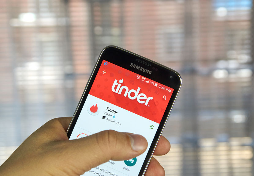 Is tinder successful in india?