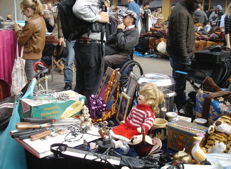 15 Best Flea Markets in New York City and New Jersey