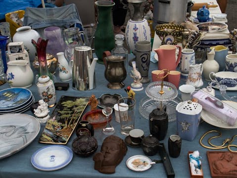 15 Best Flea Markets in New York City and New Jersey