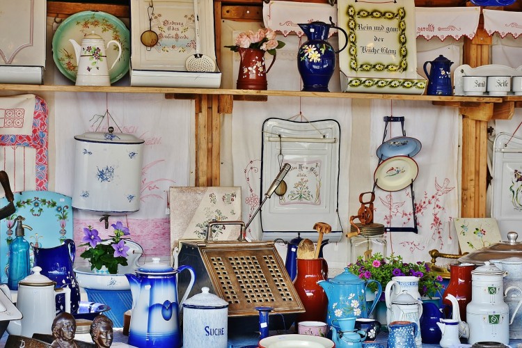 15 Best Flea Markets in New York City and New Jersey