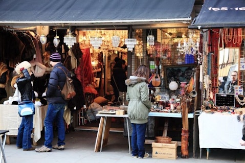 15 Best Flea Markets in New York City and New Jersey