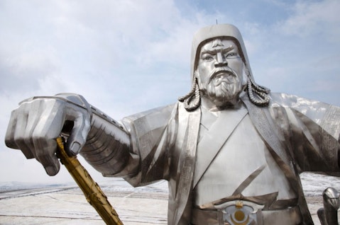 Mansa Musa v. Genghis Khan: Who Is The Richest Man in History?