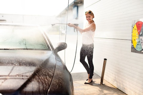 attractive, auto, automobile, beautiful, beauty, blond hair, car, caucasian, clean, cleaning, cute, female, full lenght, fun, girl, happy, horizontal, joy, long hair, one, one person, people, portrait, pretty, service, smiling, splash, summer, sunglasses, transportation, wash, washing, water, woman, woman only, women, working, young, young adult, young woman