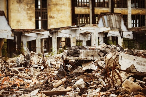 Primitive Countries with the Worst Infrastructure in the World