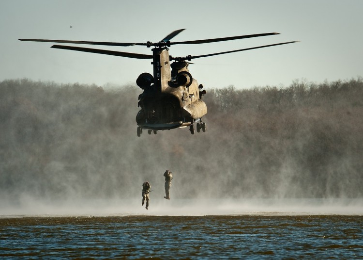 11 Best, Most Elite Hardest Training Special Forces in The World
