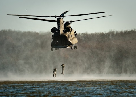11 Best, Most Elite Hardest Training Special Forces in The World