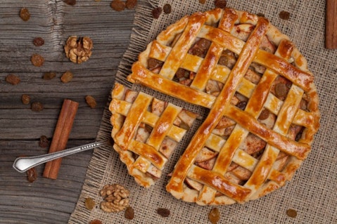 american, apple, autumn, background, bake, baked, baking, bramley, brown, cake, christmas, cinnamon, closeup, cooked, cooking, cream, crust, cuisine, delicious, dessert, dutch, fall, food, fresh, fruit, golden, granny, holiday, home, homemade, kitchen, netherlandish, nut, pastry, pie, piece, plate, raisins, red, rustic, shovel, slice, smith, snack, spatula, sugar, sweet, table, tart, tarte, tasty, thanksgiving, tradition, vintage, white, wood, wooden