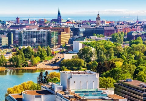aerial, architecture, baltic, beautiful, blueTop 25 Richest, Healthiest, and Most Advanced Countries in the World