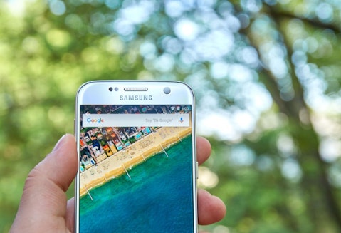  25 Countries Where Samsung Galaxy Smartphones Have The Largest Market Share