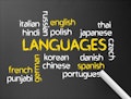 25 Most Spoken Native Languages in the World