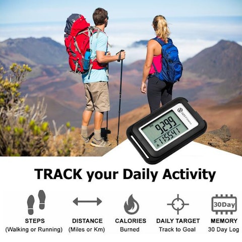 Easiest Fitness Tracker For Seniors