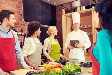 Best Couples Cooking Classes in Northern NJ 