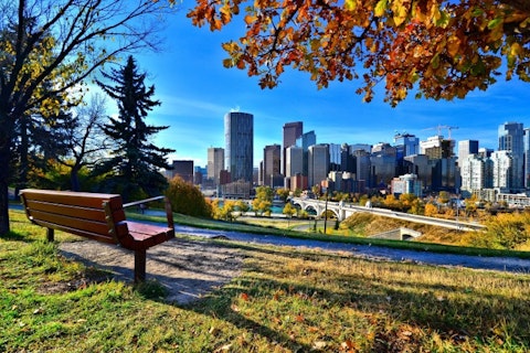  10 Warmest Sunniest Places to Live in Canada