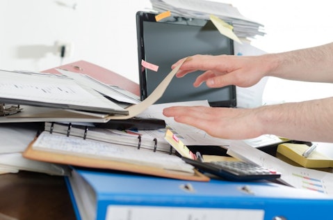 5 Easiest Home Filing System Ideas