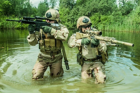 11 Best, Most Elite Hardest Training Special Forces in The World
