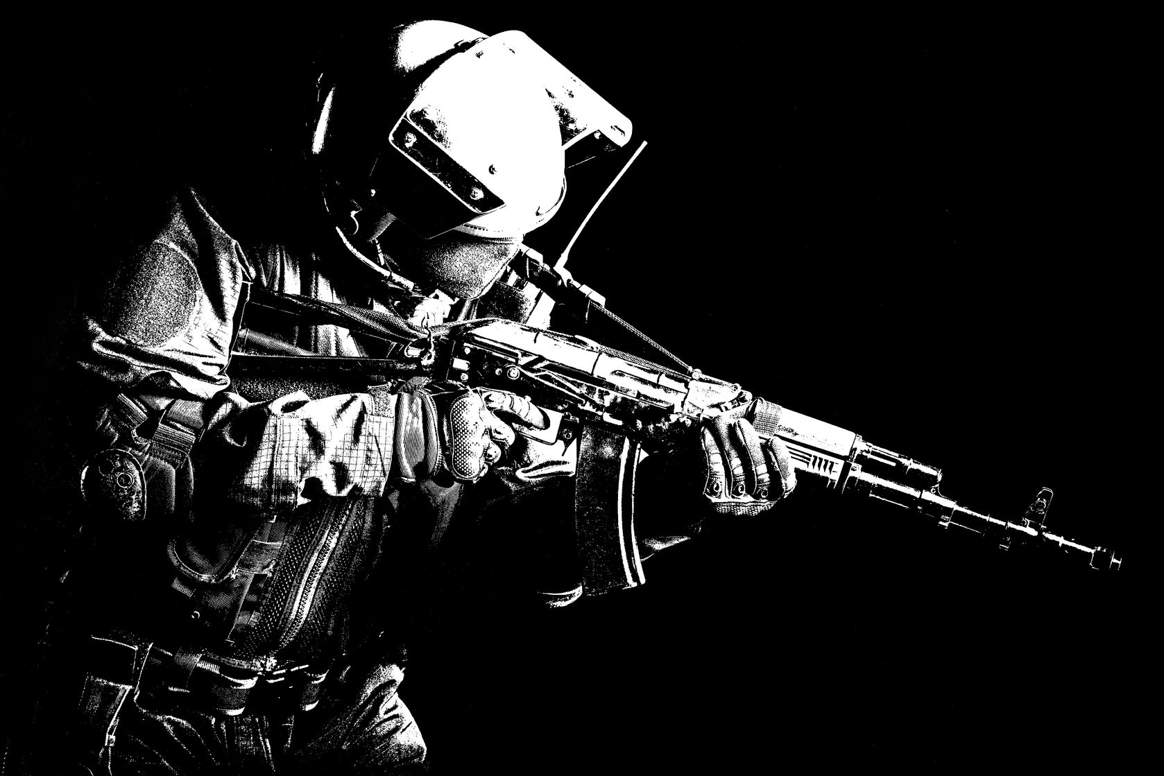 9 Largest Private Military Contractors in the World