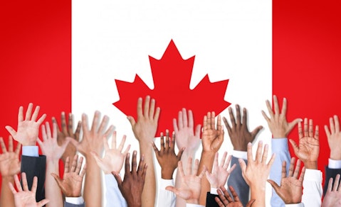 10 Countries That Send the Most Immigrants to Canada 