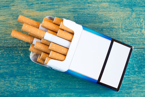 Cheapest Cigarette Brands in 2018