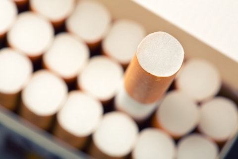10 Cigarette Brands That Have The Highest Nicotine Content