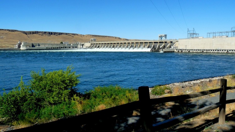 Top 15 Hydropower Producing States in America