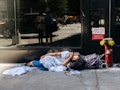 15 States with the Highest Homeless Population in the US