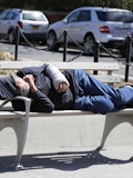 20 States with the Largest Homeless Populations Per Capita