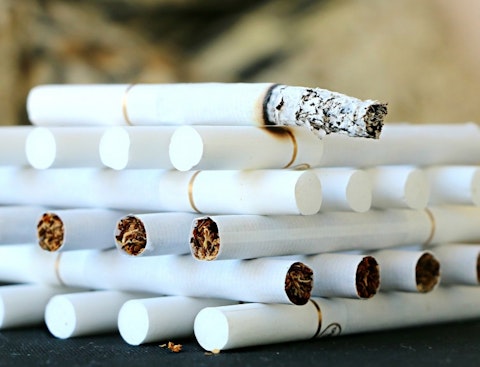 10 Cigarette Brands That Have The Highest Nicotine Content