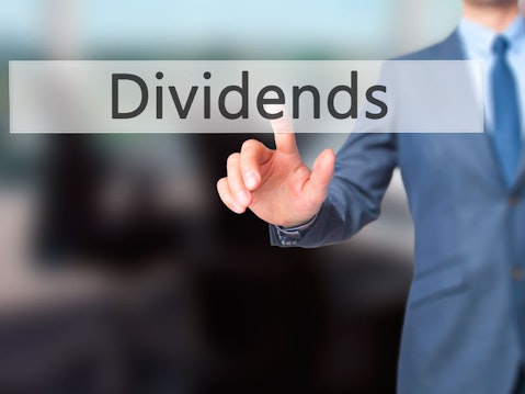 15 fastest growing dividend stocks