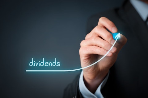 Very High Yield Dividend Stocks, Rising Dividend