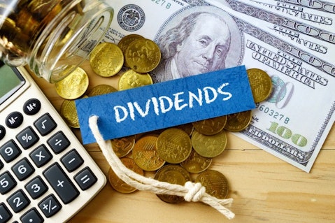 Dividend Money, High Dividends