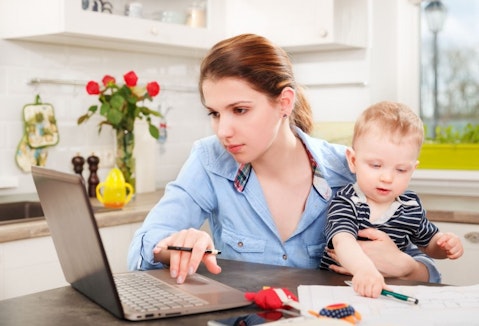 10 Best Paying Stay At Home Mom Jobs in Canada