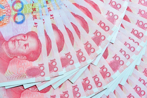 8 High Growth Chinese Stocks To Buy