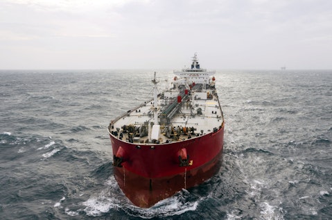 11 Best Oil Tanker Stocks To Buy Now