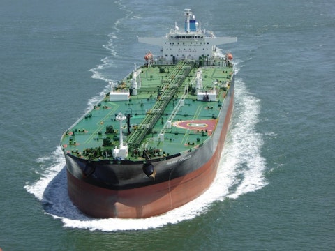 10 Largest Oil Tanker Shipping Companies In The World