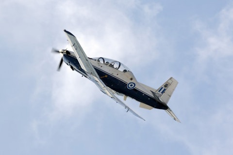 10 Biggest Defense Contractors In The World