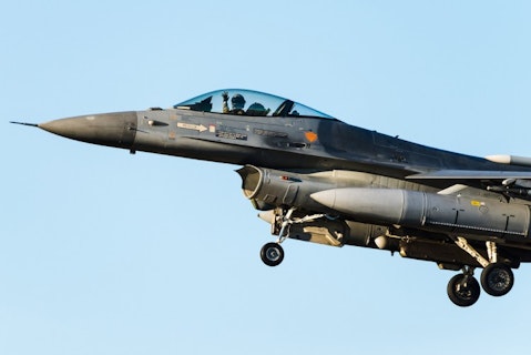 10 Biggest Defense Contractors In The World