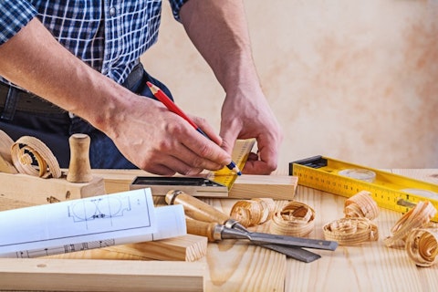 Best States for Carpenters