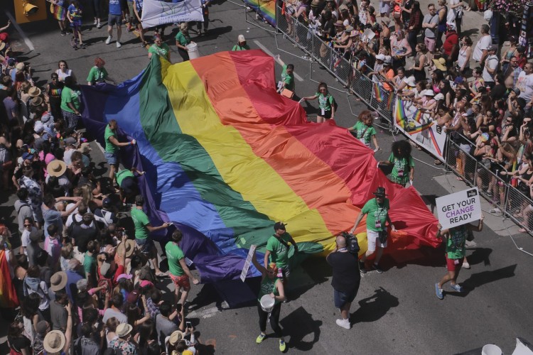 16 Most Gay Friendly Countries In The World 